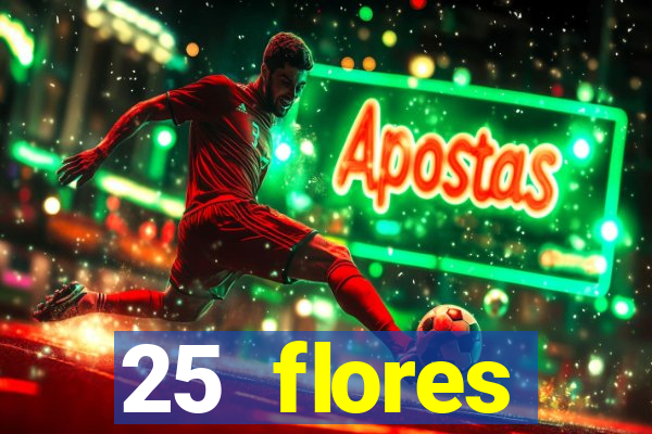 25 flores silvestres desbravadores